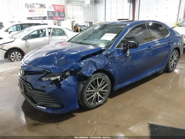 4T1F31AK1RU071510 2024 TOYOTA CAMRY - Image 2