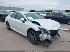 4T1F31AK1RU071684 2024 TOYOTA CAMRY