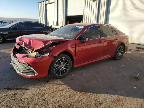 4T1F31AK1RU072401 2024 TOYOTA CAMRY - Image 1