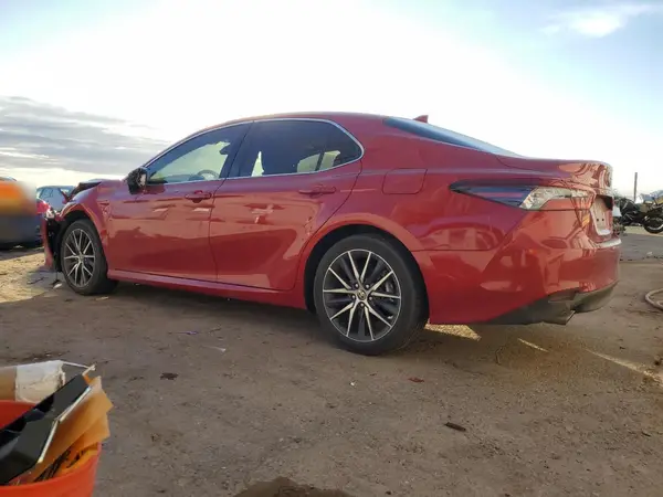 4T1F31AK1RU072401 2024 TOYOTA CAMRY - Image 2