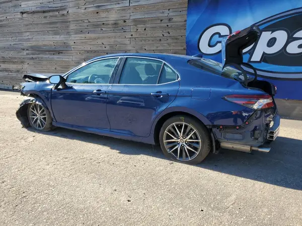 4T1F31AK1RU075587 2024 TOYOTA CAMRY - Image 2