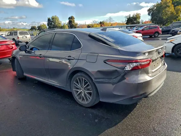 4T1F31AK1RU625418 2024 TOYOTA CAMRY - Image 2