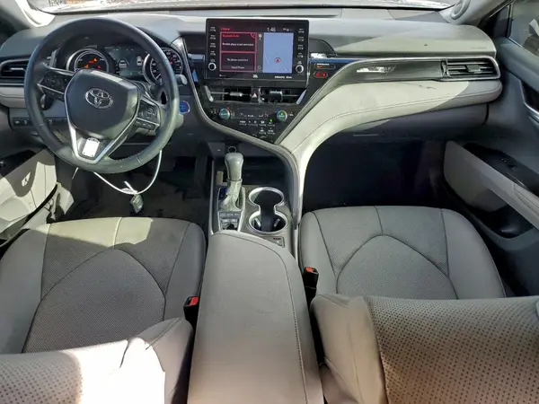4T1F31AK1RU625418 2024 TOYOTA CAMRY - Image 8