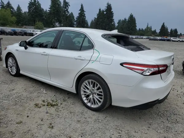 4T1F31AK2LU013140 2020 TOYOTA CAMRY - Image 2