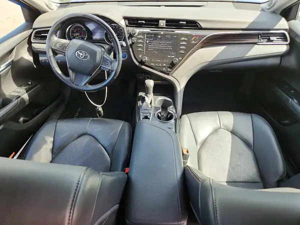 4T1F31AK2LU015843 2020 TOYOTA CAMRY - Image 8