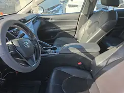 4T1F31AK2LU015874 2020 TOYOTA CAMRY