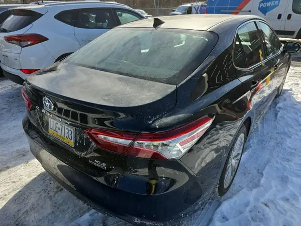 4T1F31AK2LU015874 2020 TOYOTA CAMRY - Image 2