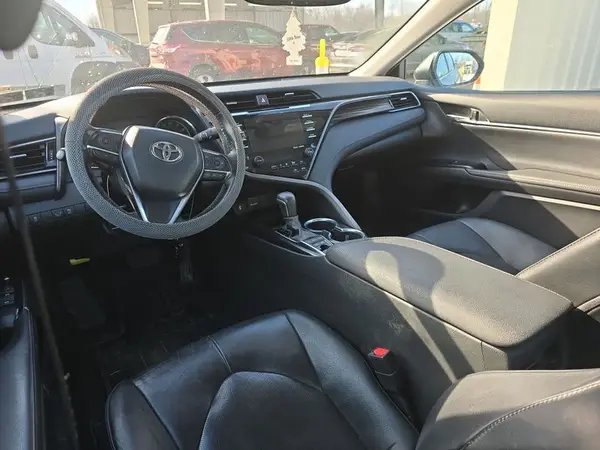 4T1F31AK2LU015874 2020 TOYOTA CAMRY - Image 8
