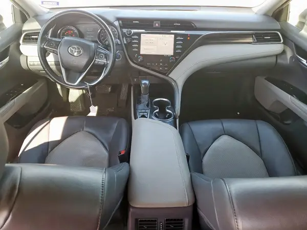 4T1F31AK2LU521530 2020 TOYOTA CAMRY - Image 8