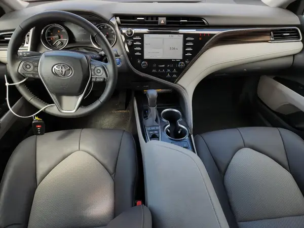 4T1F31AK2LU522886 2020 TOYOTA CAMRY - Image 8
