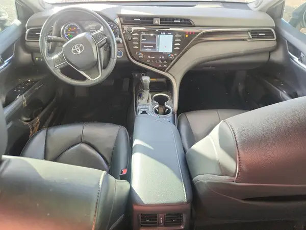 4T1F31AK2LU523326 2020 TOYOTA CAMRY - Image 8