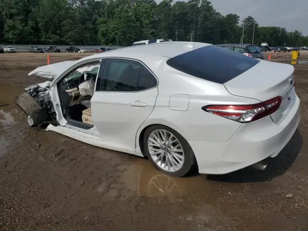 4T1F31AK2LU523486 2020 TOYOTA CAMRY - Image 2