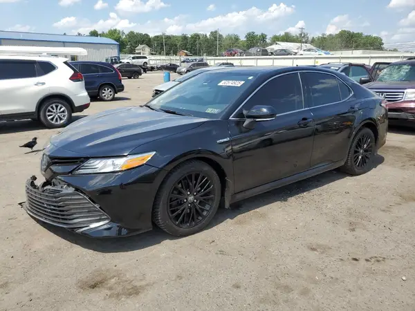 4T1F31AK2LU524511 2020 TOYOTA CAMRY - Image 1