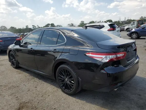 4T1F31AK2LU524511 2020 TOYOTA CAMRY - Image 2