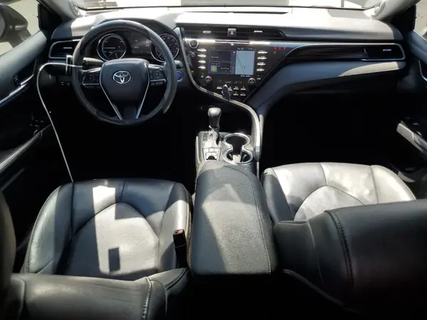 4T1F31AK2LU524511 2020 TOYOTA CAMRY - Image 8
