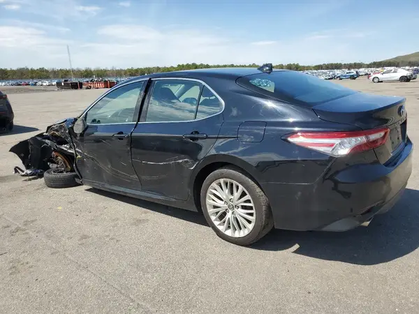4T1F31AK2LU524900 2020 TOYOTA CAMRY - Image 2