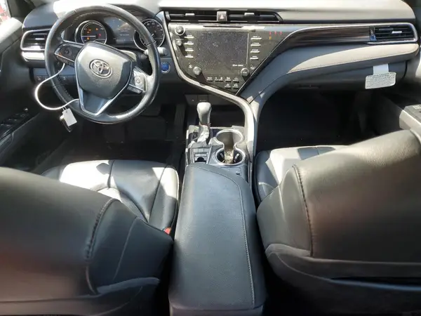 4T1F31AK2LU524900 2020 TOYOTA CAMRY - Image 8