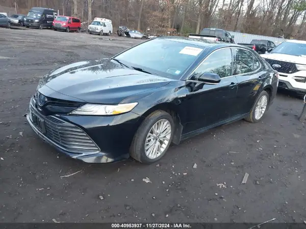 4T1F31AK2LU525657 2020 TOYOTA CAMRY - Image 2