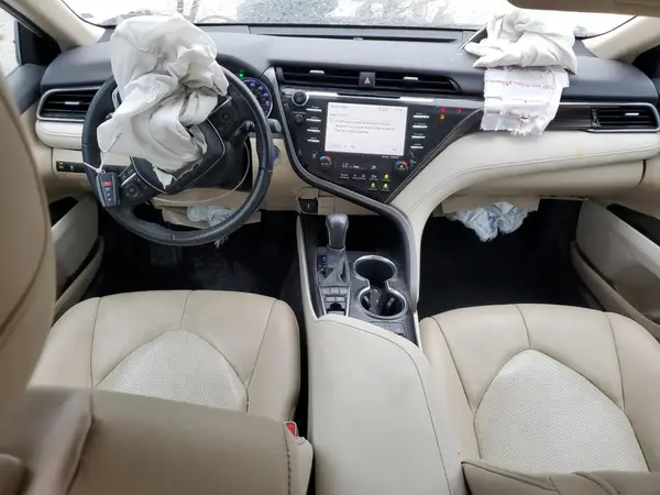 4T1F31AK2LU526209 2020 TOYOTA CAMRY - Image 8