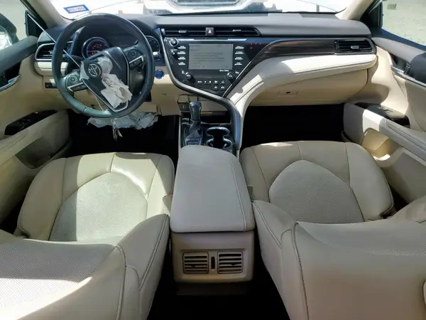 4T1F31AK2LU532172 2020 TOYOTA CAMRY - Image 8
