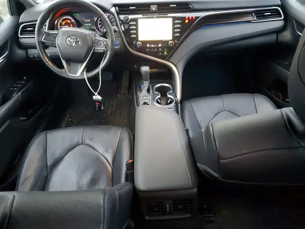 4T1F31AK2LU533841 2020 TOYOTA CAMRY - Image 8