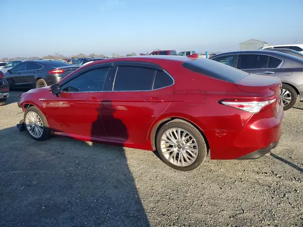 4T1F31AK2LU534049 2020 TOYOTA CAMRY - Image 2