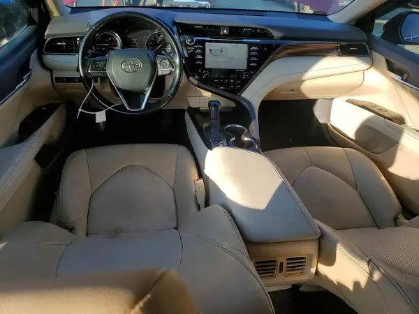 4T1F31AK2LU534049 2020 TOYOTA CAMRY - Image 8