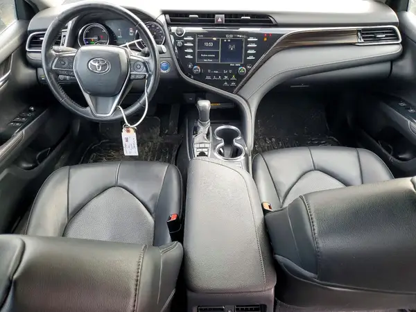 4T1F31AK2LU535945 2020 TOYOTA CAMRY - Image 8