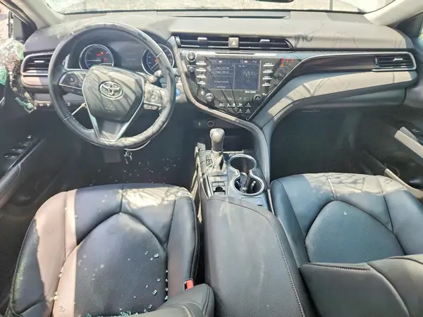 4T1F31AK2LU536660 2020 TOYOTA CAMRY - Image 8