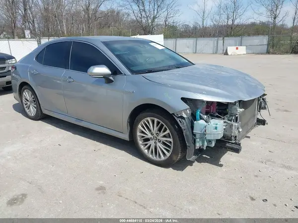 4T1F31AK2LU538781 2020 TOYOTA CAMRY - Image 1