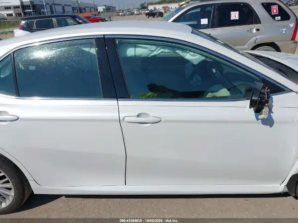 4T1F31AK2LU539249 2020 TOYOTA CAMRY - Image 8