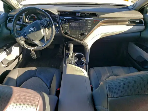 4T1F31AK2LU539302 2020 TOYOTA CAMRY - Image 8