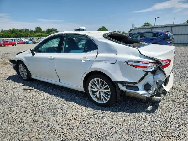 4T1F31AK2LU541521 2020 TOYOTA CAMRY - Image 2