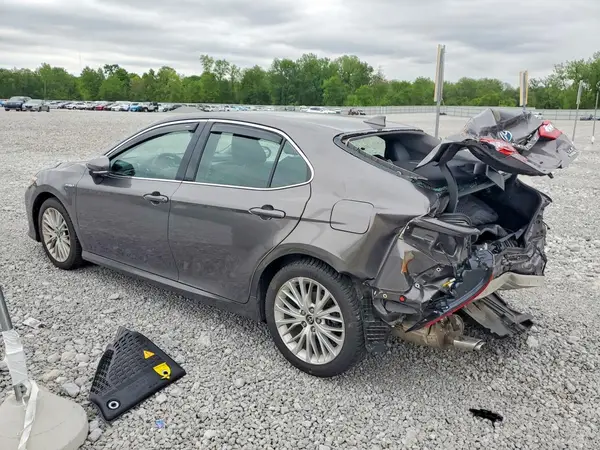 4T1F31AK2LU546007 2020 TOYOTA CAMRY - Image 2