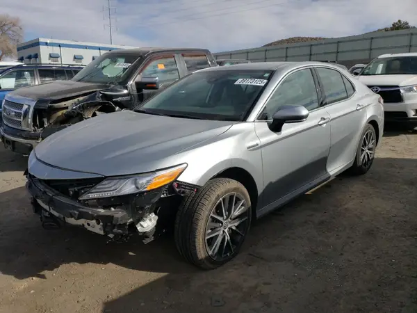 4T1F31AK2MU021238 2021 TOYOTA CAMRY - Image 1