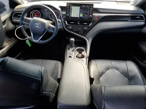 4T1F31AK2MU557574 2021 TOYOTA CAMRY - Image 8