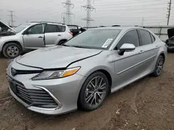 4T1F31AK2MU558286 2021 TOYOTA CAMRY