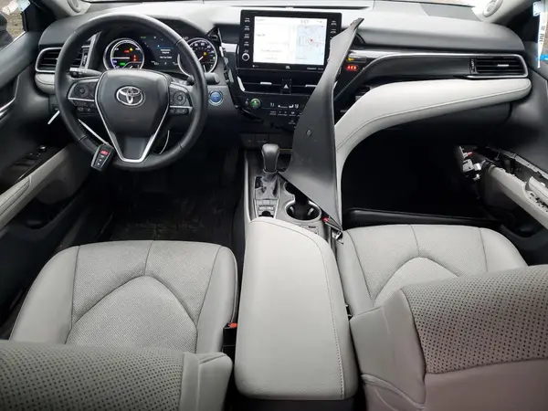 4T1F31AK2MU558286 2021 TOYOTA CAMRY - Image 8