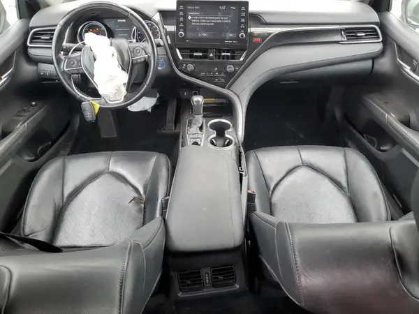 4T1F31AK2MU563973 2021 TOYOTA CAMRY - Image 8