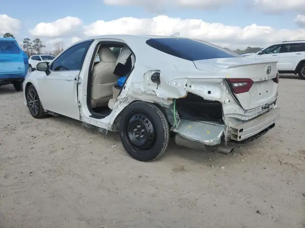 4T1F31AK2NU035870 2022 TOYOTA CAMRY - Image 2