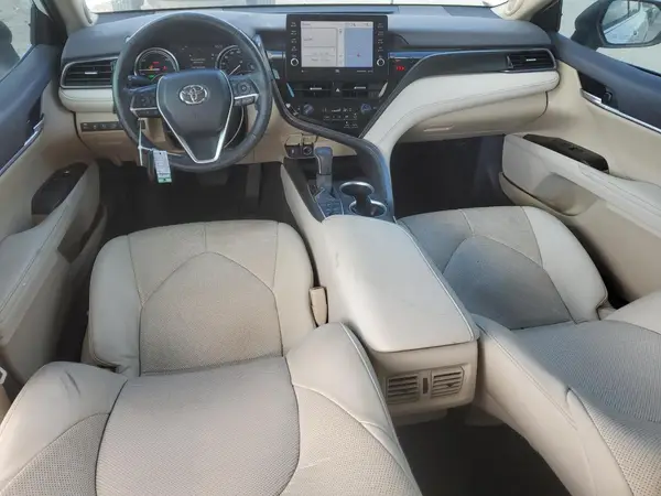 4T1F31AK2NU035870 2022 TOYOTA CAMRY - Image 8