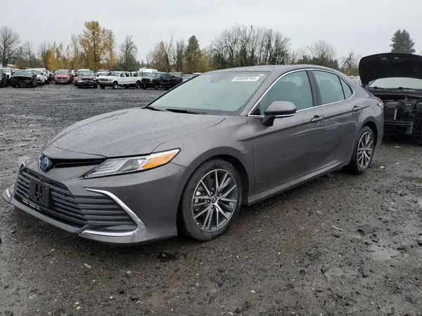 4T1F31AK2NU573159 2022 TOYOTA CAMRY - Image 1