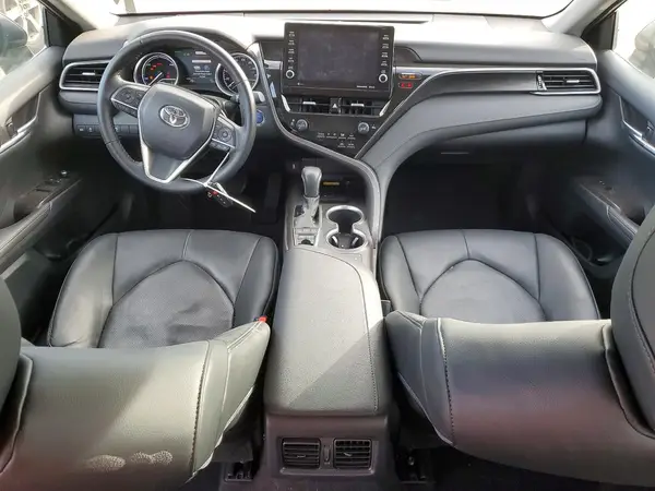 4T1F31AK2NU575588 2022 TOYOTA CAMRY - Image 8