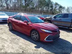 4T1F31AK2NU576207 2022 TOYOTA CAMRY