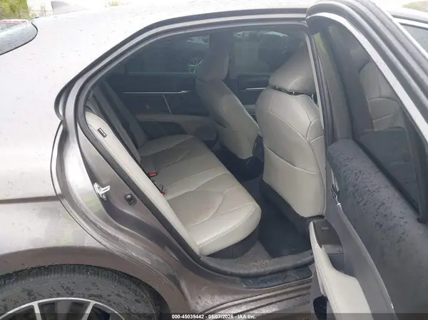 4T1F31AK2NU577079 2022 TOYOTA CAMRY - Image 8