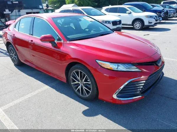 4T1F31AK2PU051618 2023 TOYOTA CAMRY - Image 1