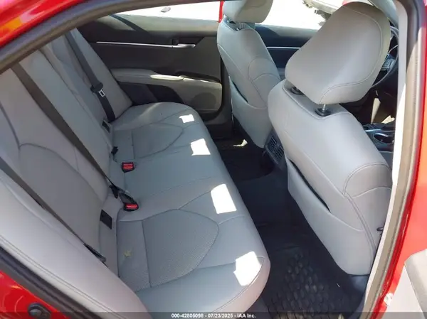 4T1F31AK2PU051618 2023 TOYOTA CAMRY - Image 8