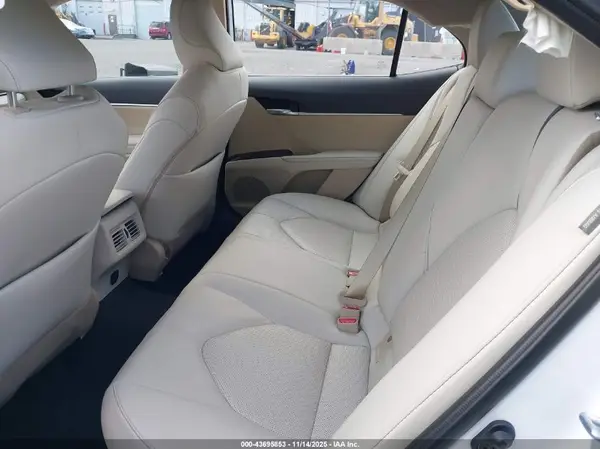 4T1F31AK2PU053515 2023 TOYOTA CAMRY - Image 8