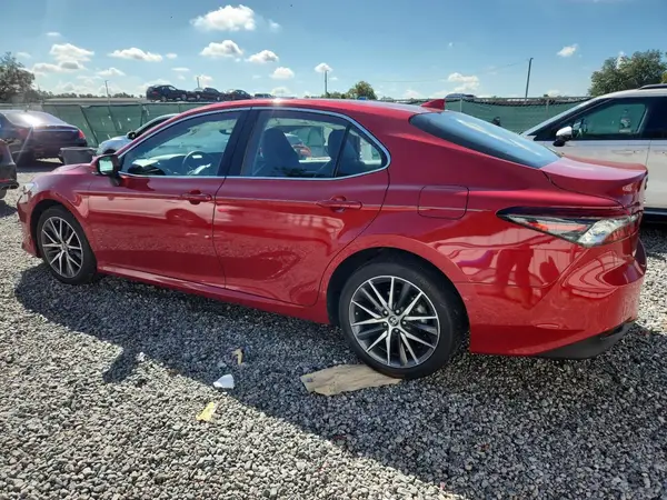 4T1F31AK2PU059301 2023 TOYOTA CAMRY - Image 2