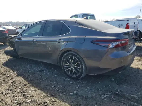 4T1F31AK2PU603148 2023 TOYOTA CAMRY - Image 2